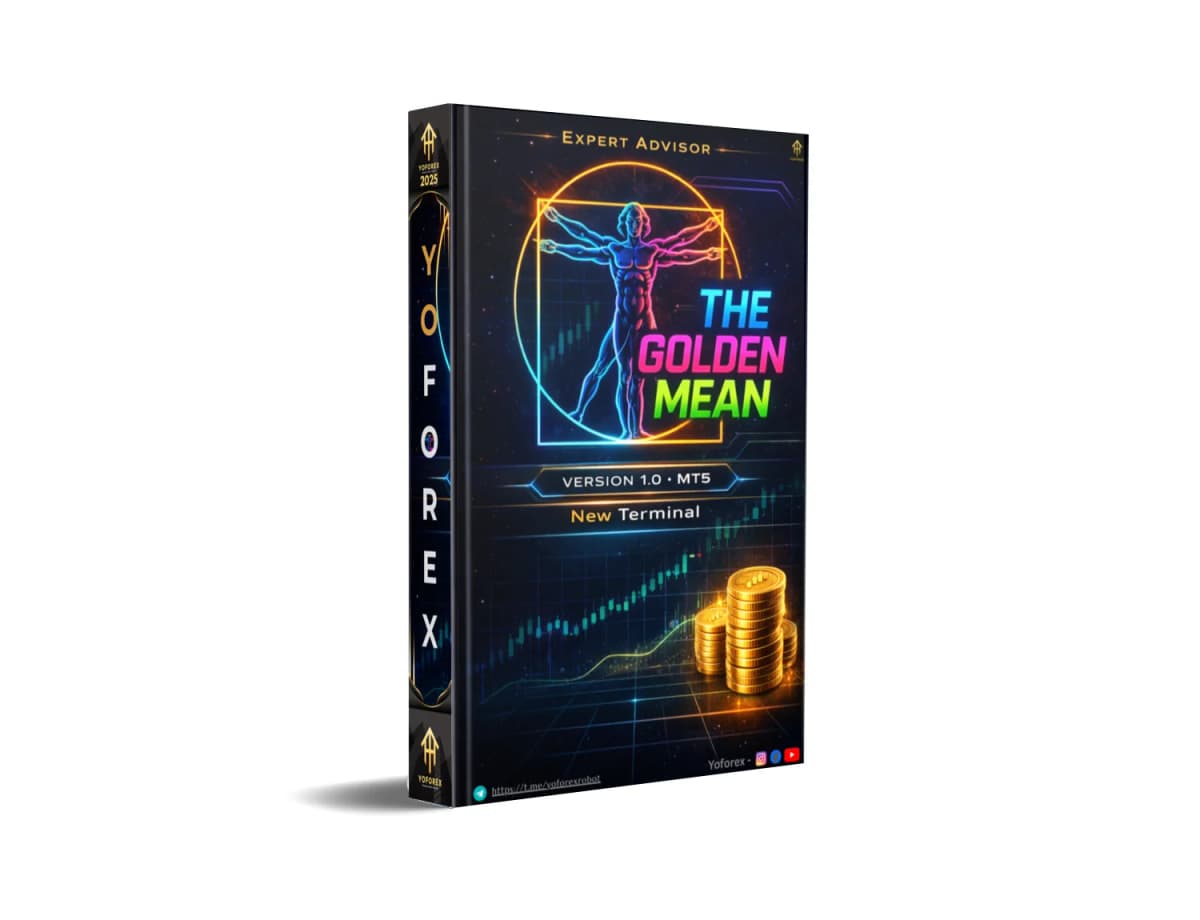 Golden Mean EA MT5 Review: Achieving Equilibrium in Automated Forex Trading