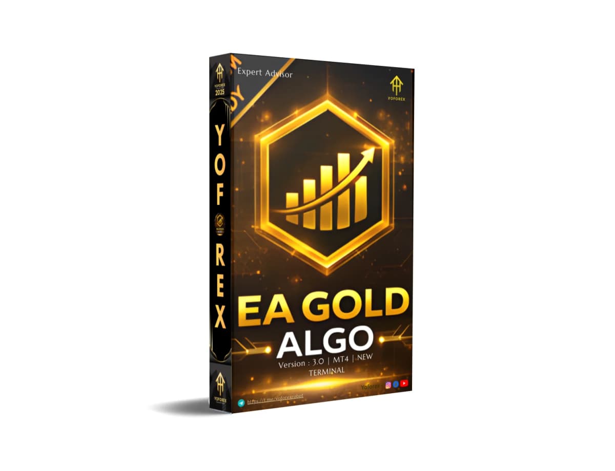Unleash the Golden Fury: EA Gold Algo V3.0 MT4 – Your Imperative Path to Forex Domination!