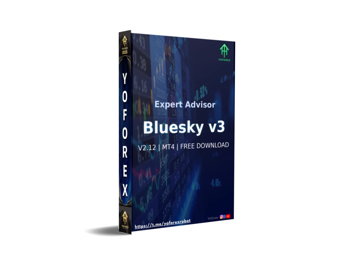 Bluesky v3 MT4: The Trading Revolution That's About to Skyrocket Your Portfolio – Or Else!
