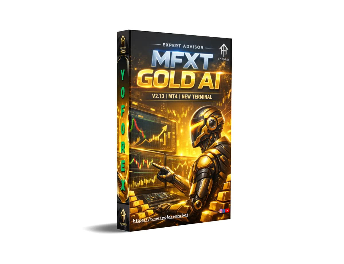 MFXT GOLD AI MT4: The Ultimate Gold Trading Revolution You Can't Ignore!