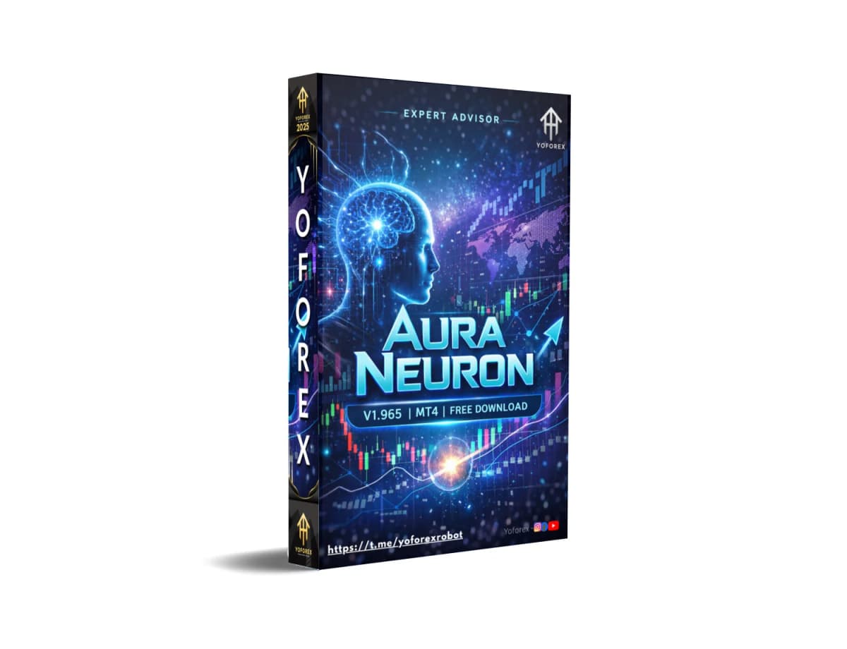Aura Neuron MT4: The AI Trading Beast That's Poised to Devour Your Trading Losses!