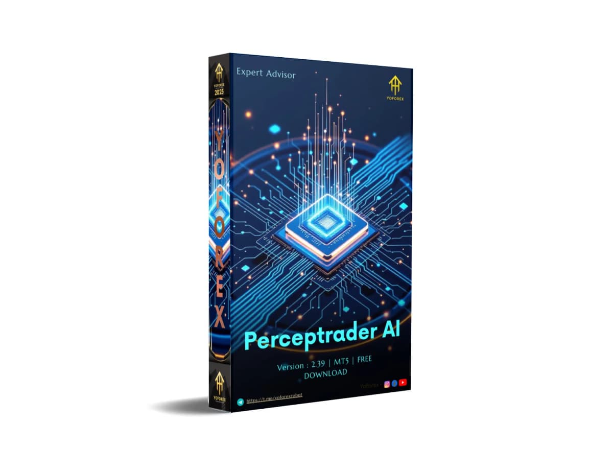 Perceptrader AI MT5 V2.39: The AI Trading Overlord That's About to Conquer Your Portfolio – Act Now or Regret Forever!