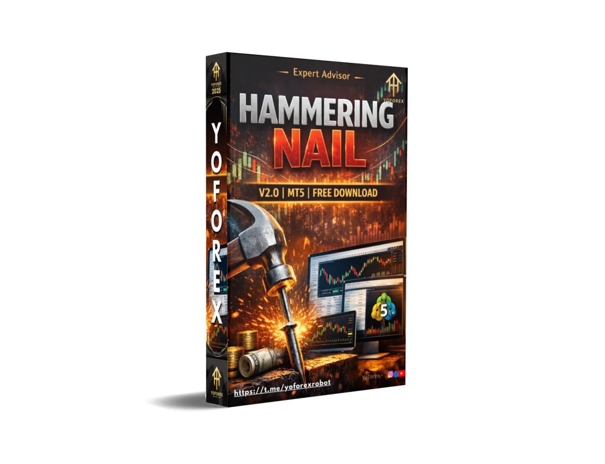 Hammering Nail MT5: Forge Your Trading Empire with This Unstoppable Forex Hammer!