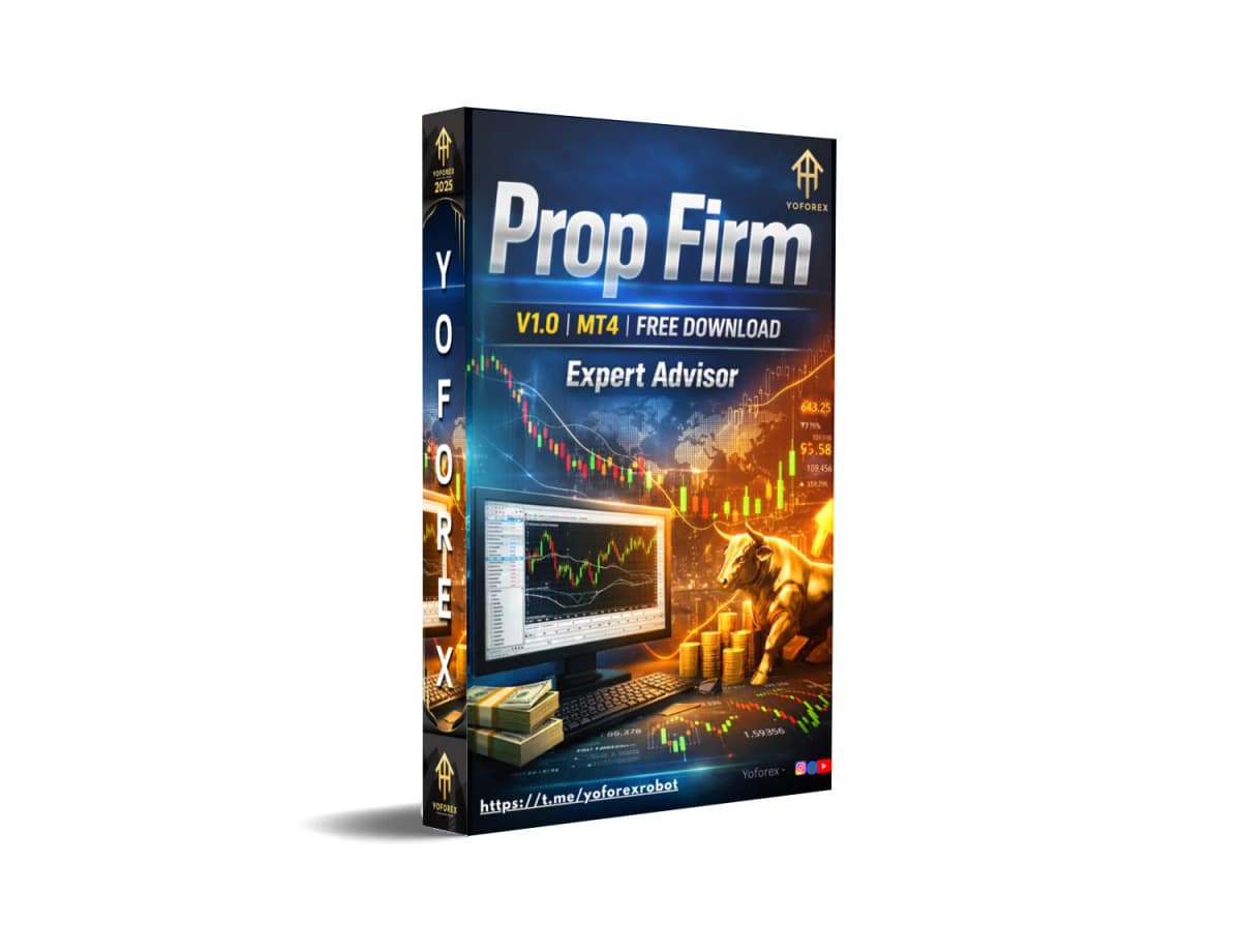 Prop Firm MT4: Ignite Your Trading Empire Before It's Too Late!