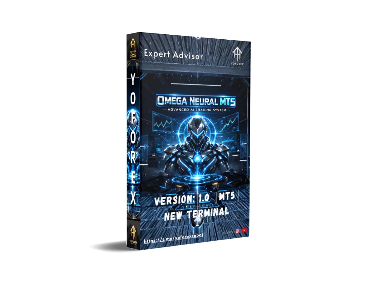 Omega AI Neural MT5: The Cataclysmic Trading Revolution You've Been Desperately Awaiting!