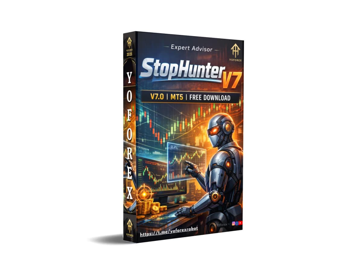 StopHunter V7 MT5: The Forex Fury That's Hunting Your Profits – Or Else!