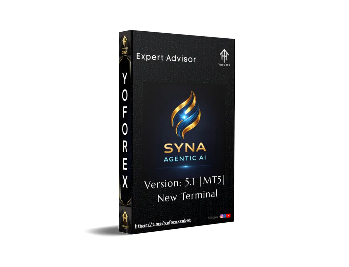 Syna MT5: The Cataclysmic Forex Overlord That's About to Annihilate Your Trading Woes!