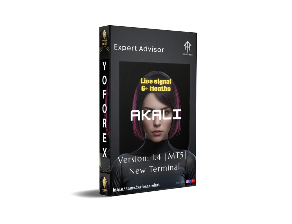 Akali MT5: The Algorithmic Avalanche Poised to Bury Your Trading Woes – Act Before It's Too Late!