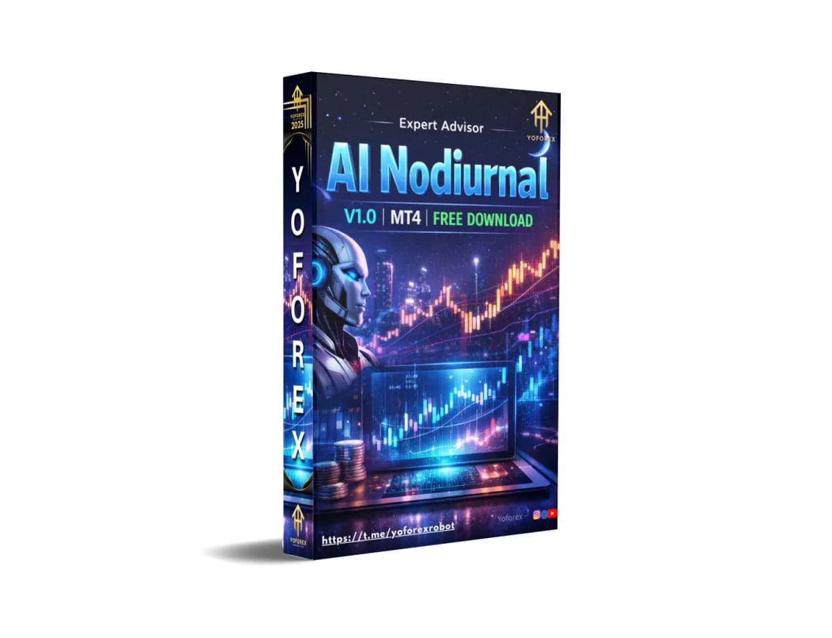 Revolutionize Your Trading: Unleash the AI Nodiurnal MT4 Beast Now!