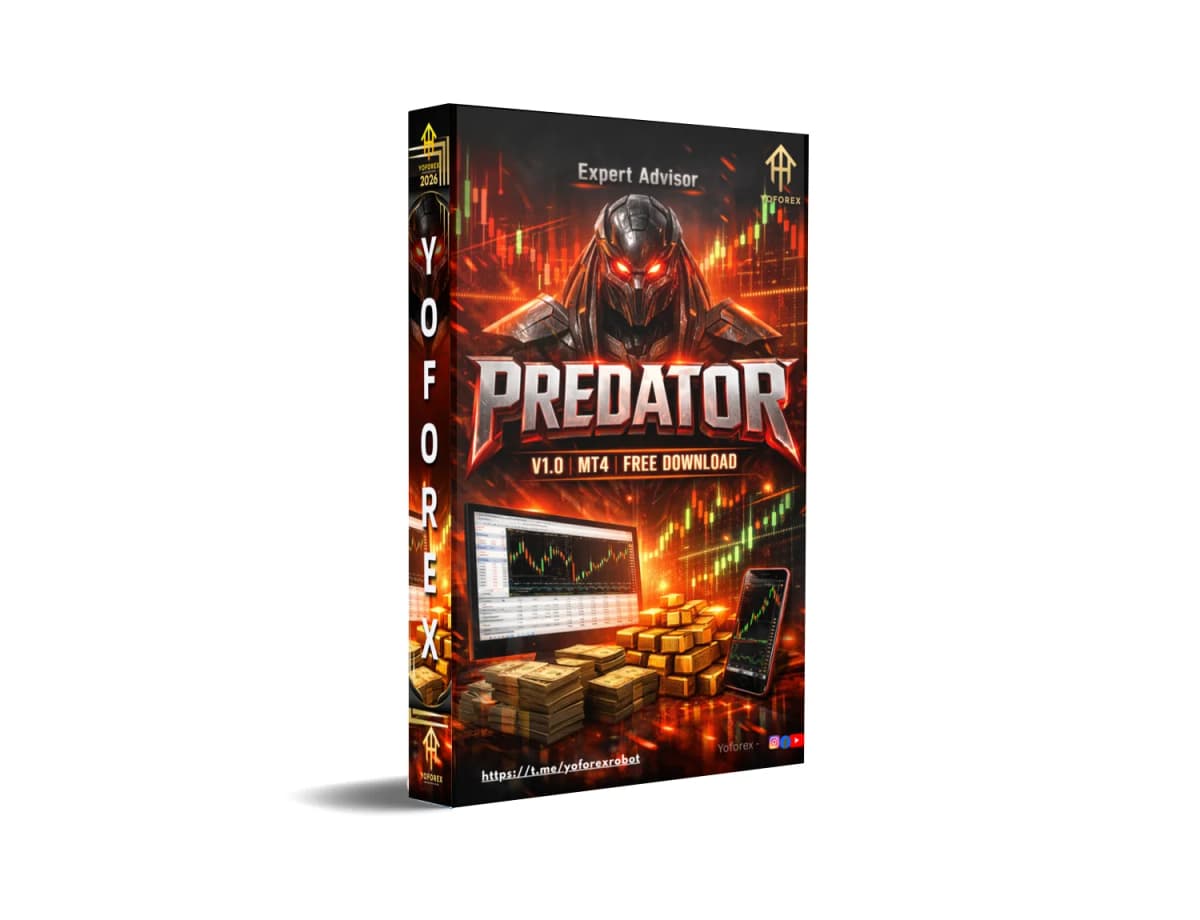 Unlock Insane Profits with PREDATOR EA MT4 – Download FREE Now Before It's Too Late!