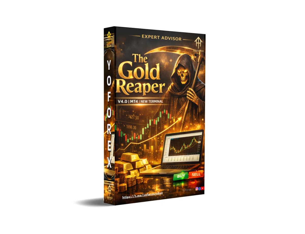 Explode Your Forex Profits: Grab The Gold Reaper MT4 EA Now!
