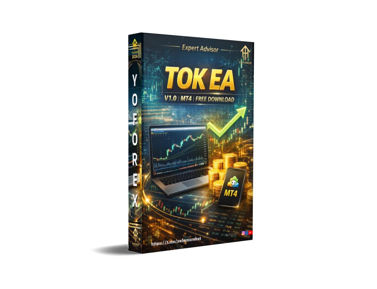 Grab TOK EA MT4 Now: Free Download & Skyrocket Your Trades!