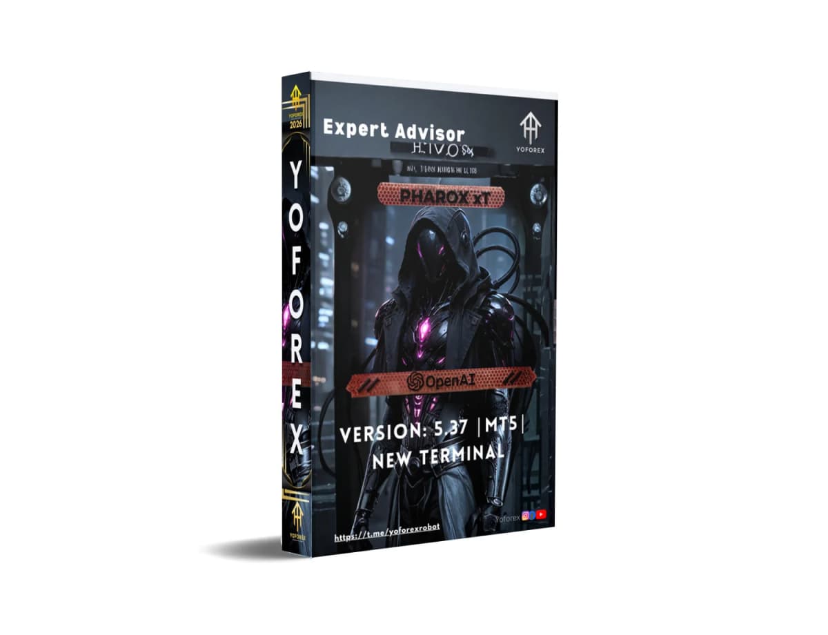 Explode Your Forex Profits: PHAROX xT EA MT5 – Grab It Before It's Gone!