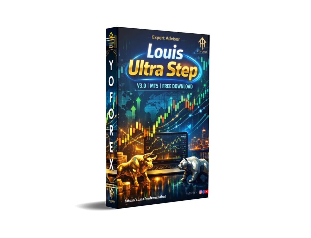 Explode Your Forex Profits NOW: Louis Ultra Step EA MT5 Free Download & Review!