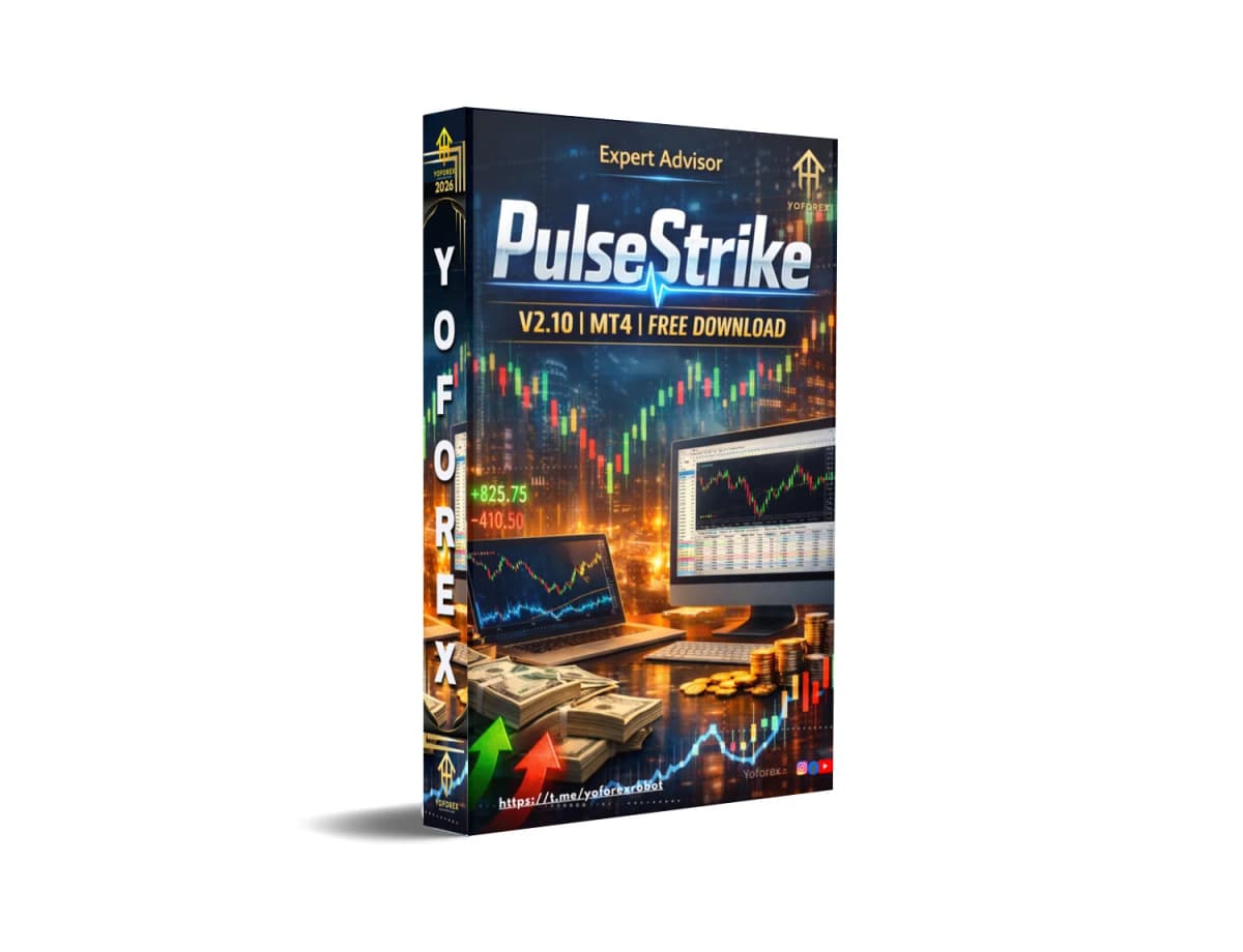 Explode Your Forex Profits: PulseStrike EA MT4 – Free Download Alert!