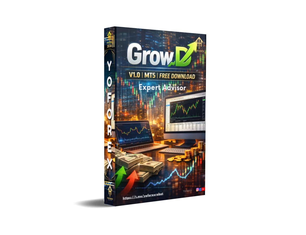 Unlock Massive Profits NOW: Grow D EA MT5 Free Download & Review!