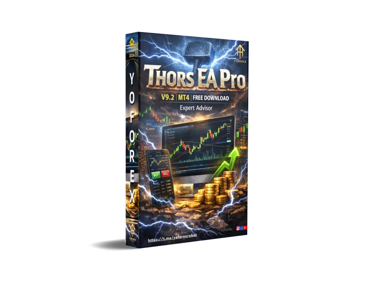 Explode Your Forex Profits: Thors EA Pro MT4 – Grab It Free Now!