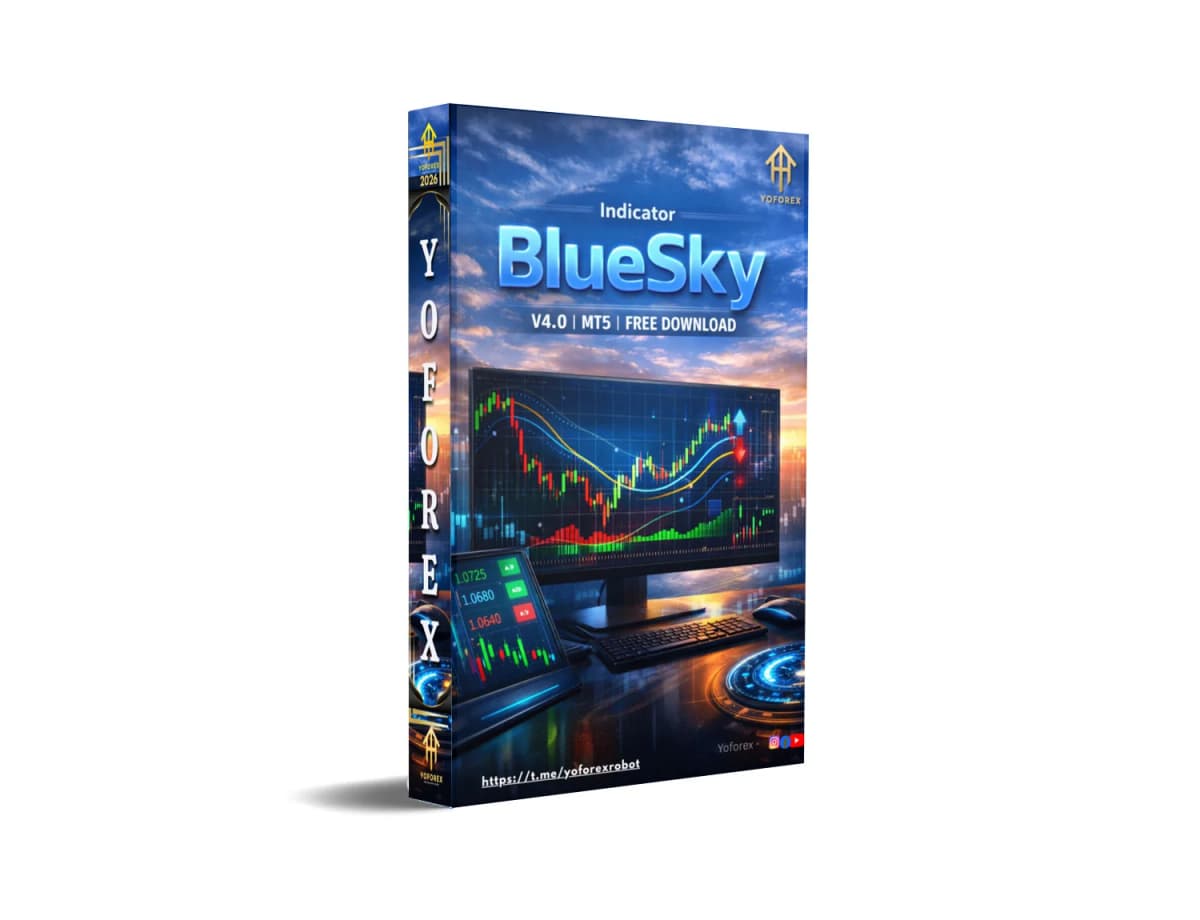 Explode Your Trades: BlueSky Indicator MT5 Free Download Now!