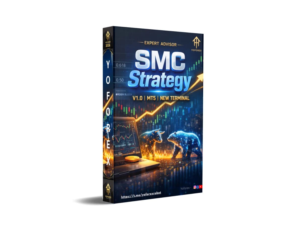 Explode Your Forex Profits: SMC Strategy EA MT5 – Free Download Alert!