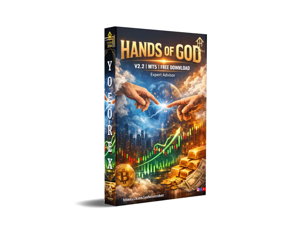 Unleash Divine Profits: Hands of God EA MT5 – Download Now Before It's Gone!