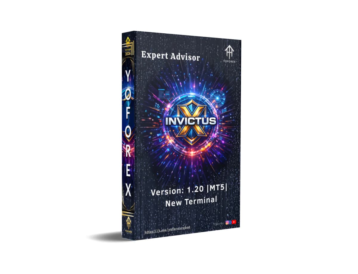 Explode Your Forex Profits NOW: Invictus X EA MT5 Revealed!