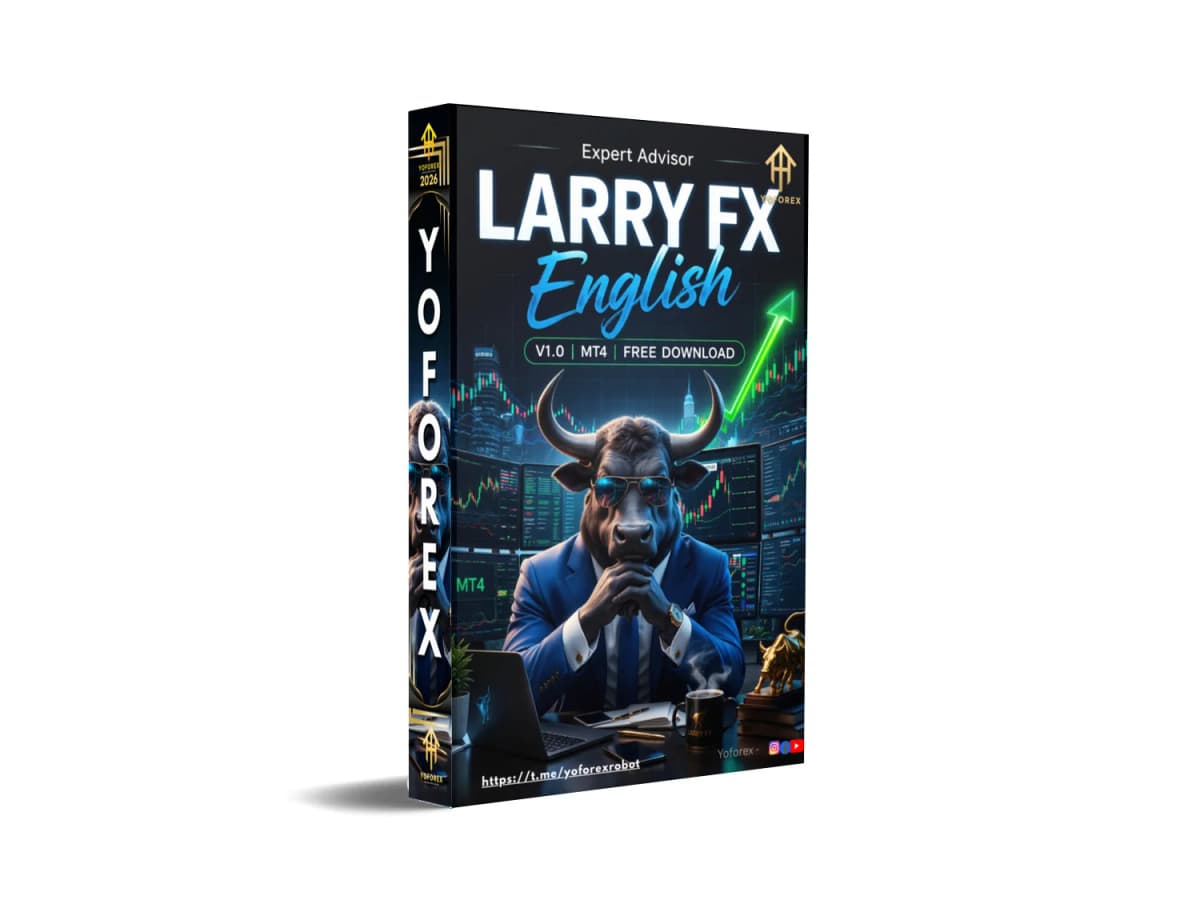 Explode Your Forex Profits NOW: LARRY FX English EA MT4 Free Download!
