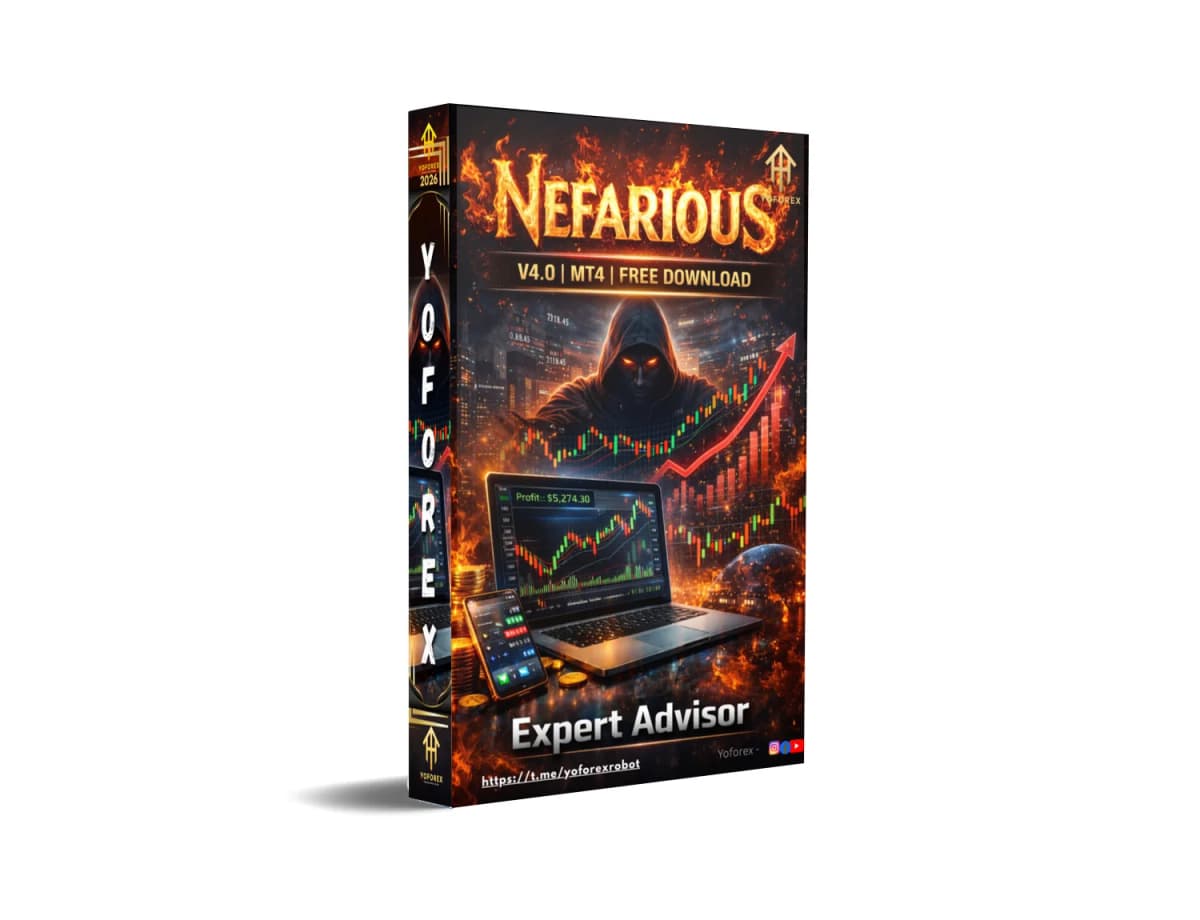 Nefarious EA MT4: Skyrocket Profits NOW – Free Download Alert!