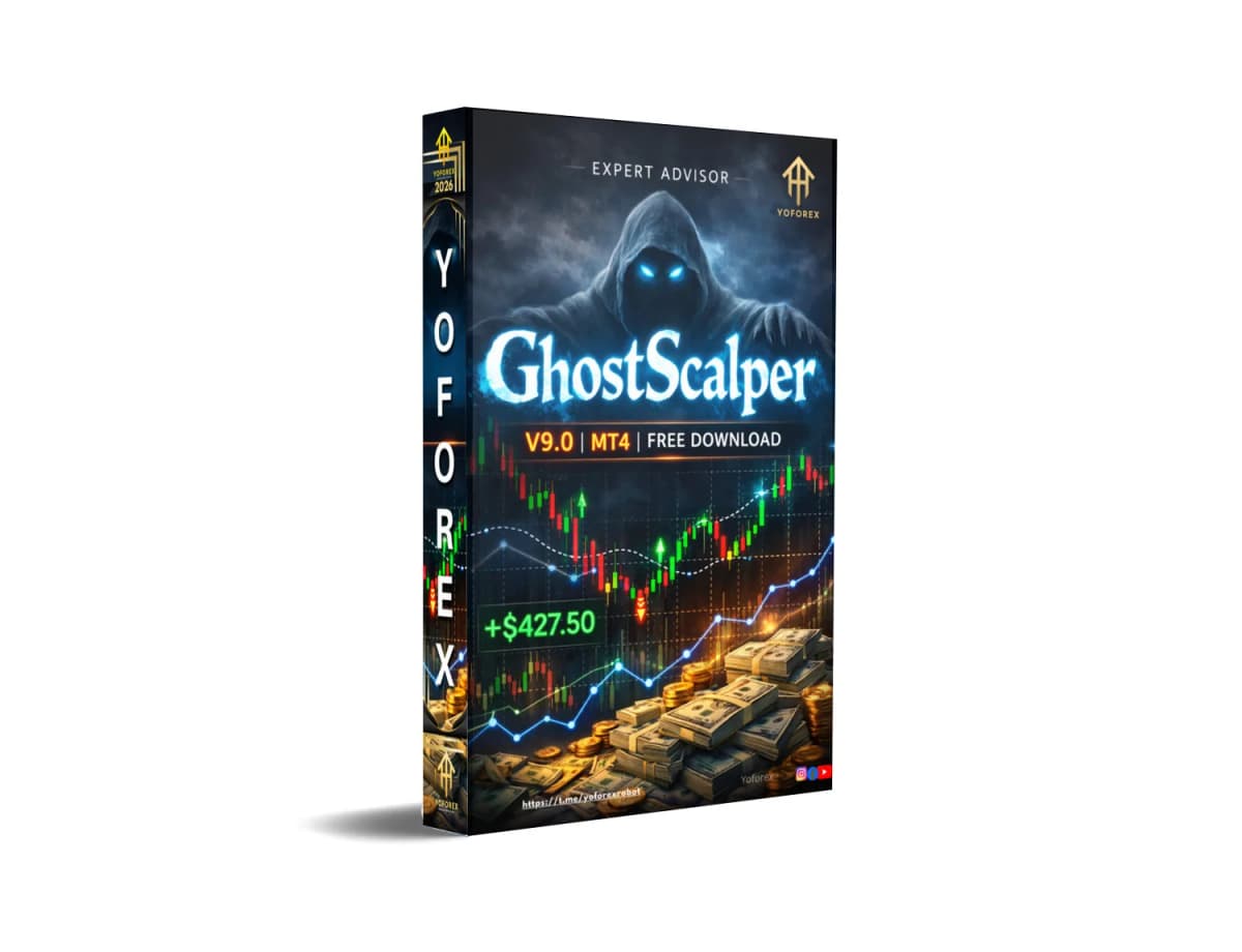 Explode Your Forex Profits: GhostScalper MT4 EA – Free Download Alert!