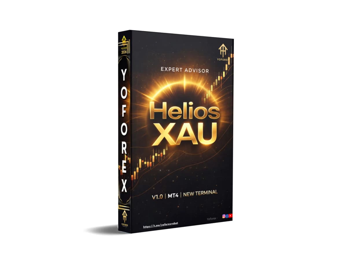 Explode Your Gold Trading Profits NOW with Helios XAU EA MT4!