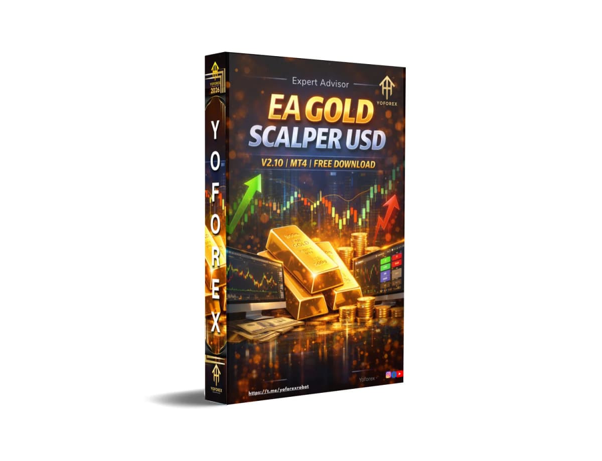 Explode Your Gold Profits NOW with EA Gold Scalper USD MT4 – Free Download Inside!