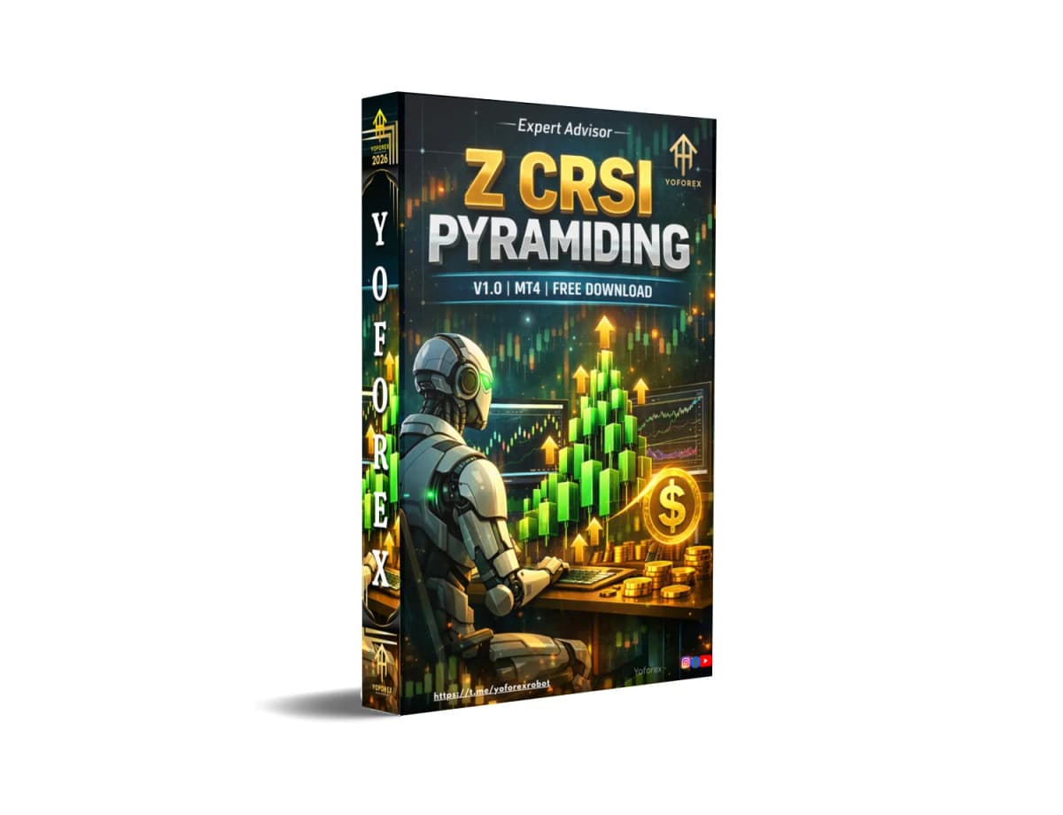 Explode Your Forex Profits TODAY: Grab Z CRSI Pyramiding EA MT4 FREE!