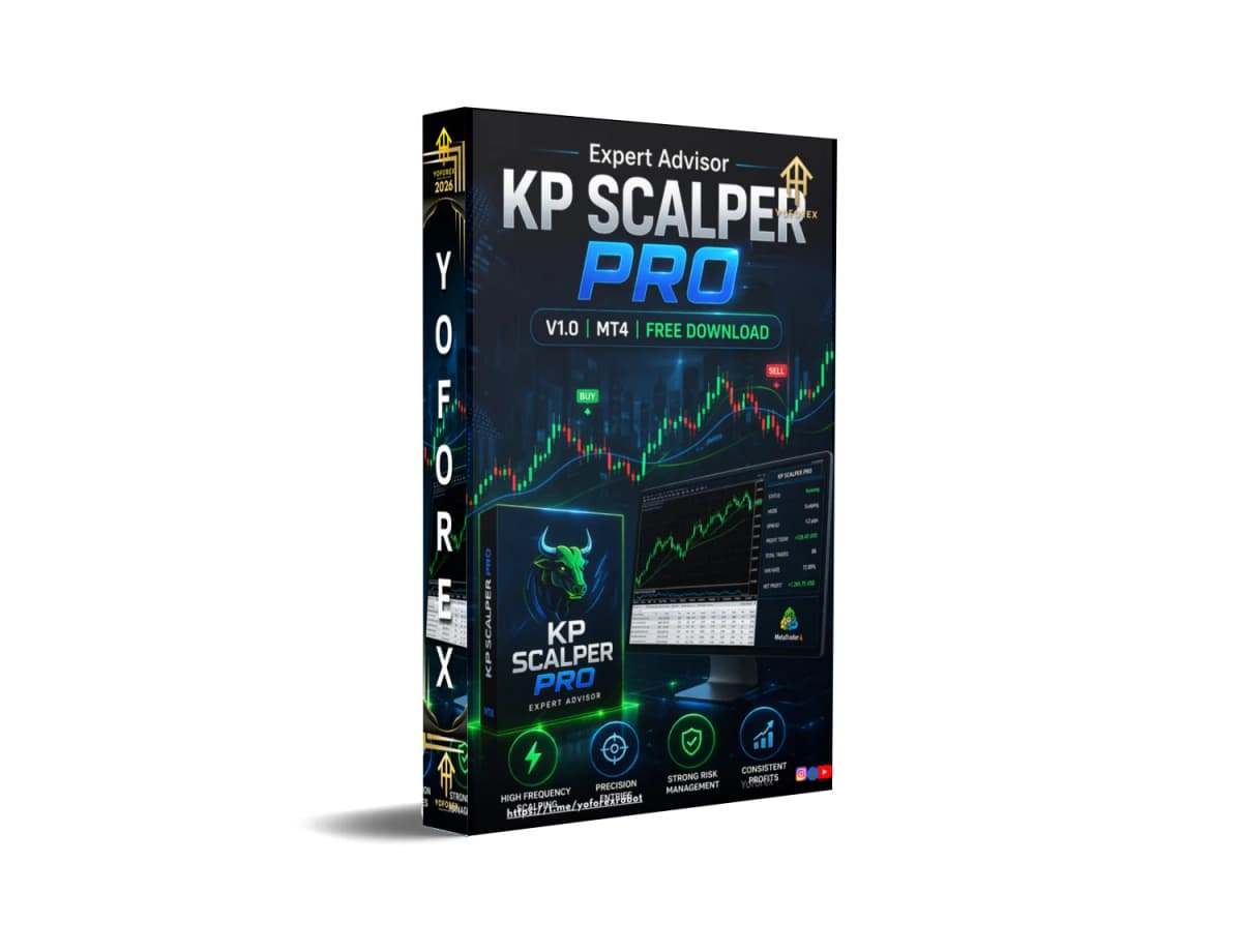 Explode Your Forex Profits NOW with KP Scalper Pro MT4 – Don't Miss Out!