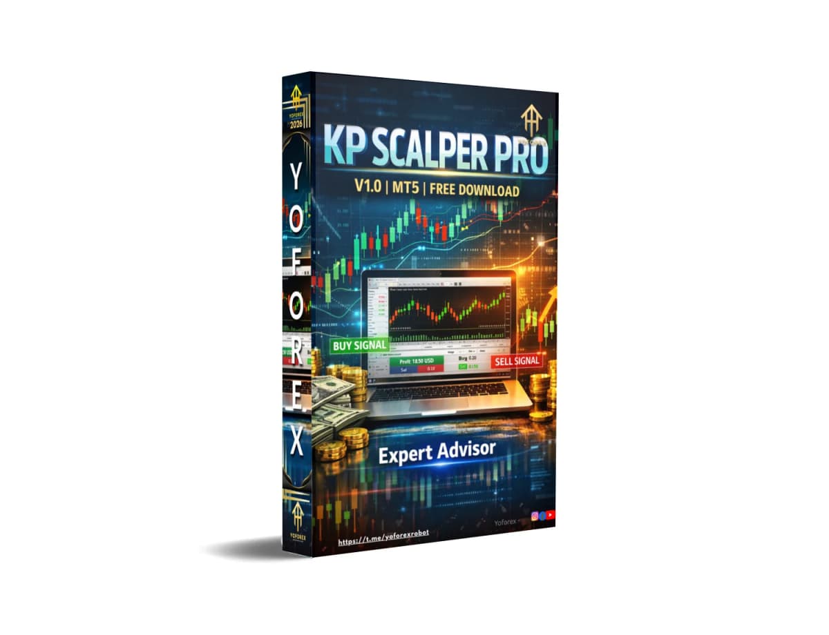 Explode Your Forex Profits: KP Scalper Pro EA MT5 – Free Download Alert!