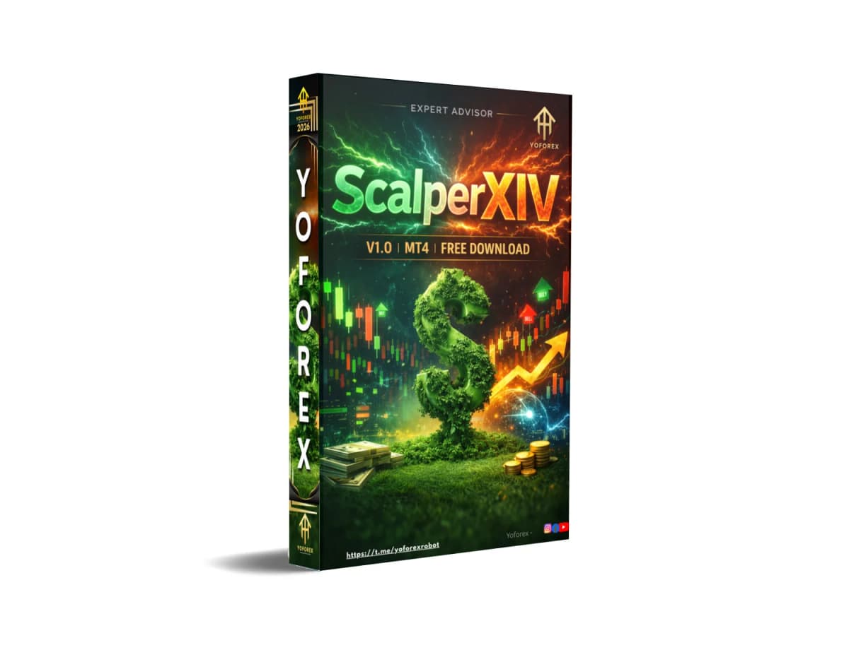Grab ScalperXIV EA MT4 Free NOW – Skyrocket Your Forex Profits!