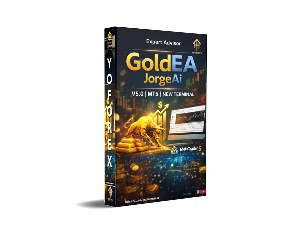 Explode Your Gold Trading Profits: Get GoldEA JorgeAI EA MT5 NOW!
