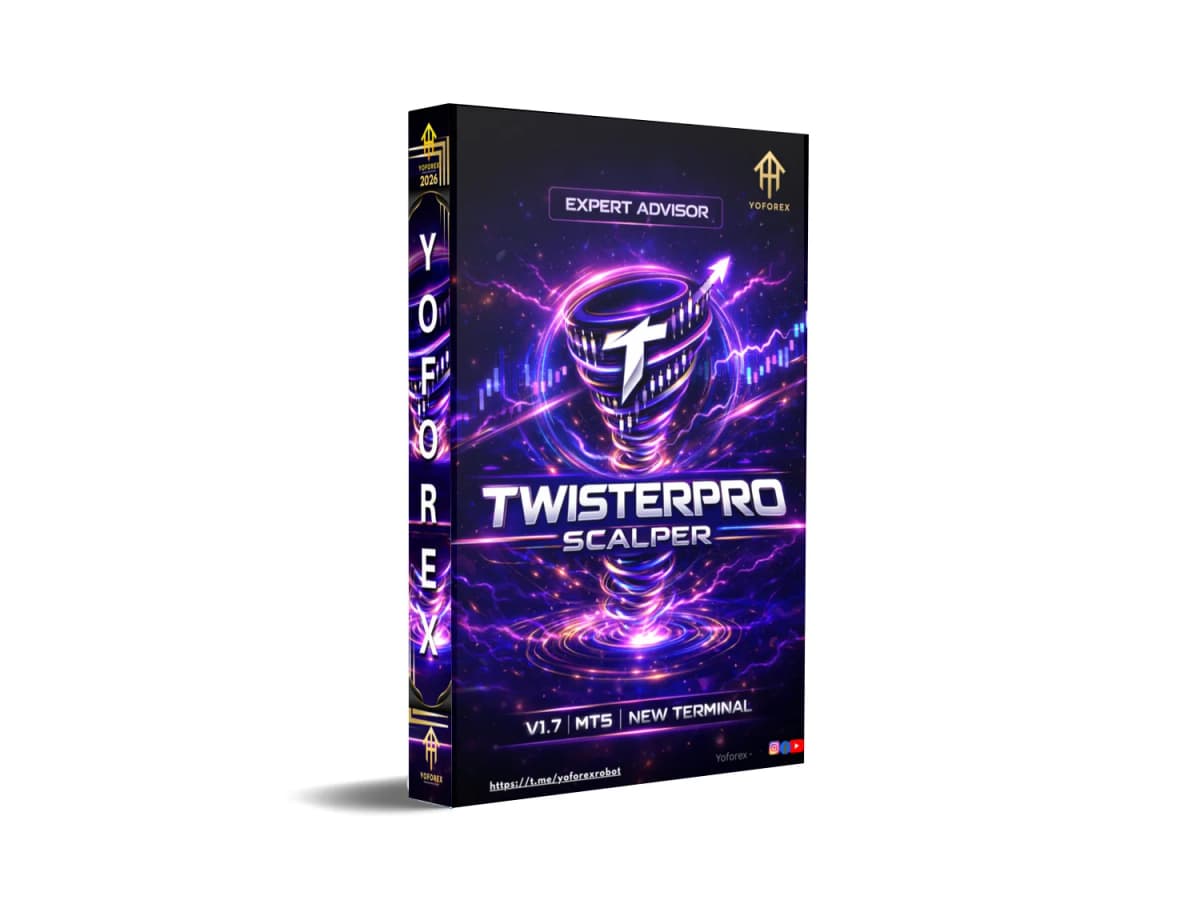 Unlock TwisterPro Scalper EA MT5 Free – Download Now Before It's Gone!
