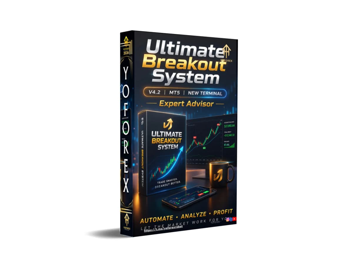 Explode Your Trading Profits: Ultimate Breakout System EA MT5 – Grab It Free Now!