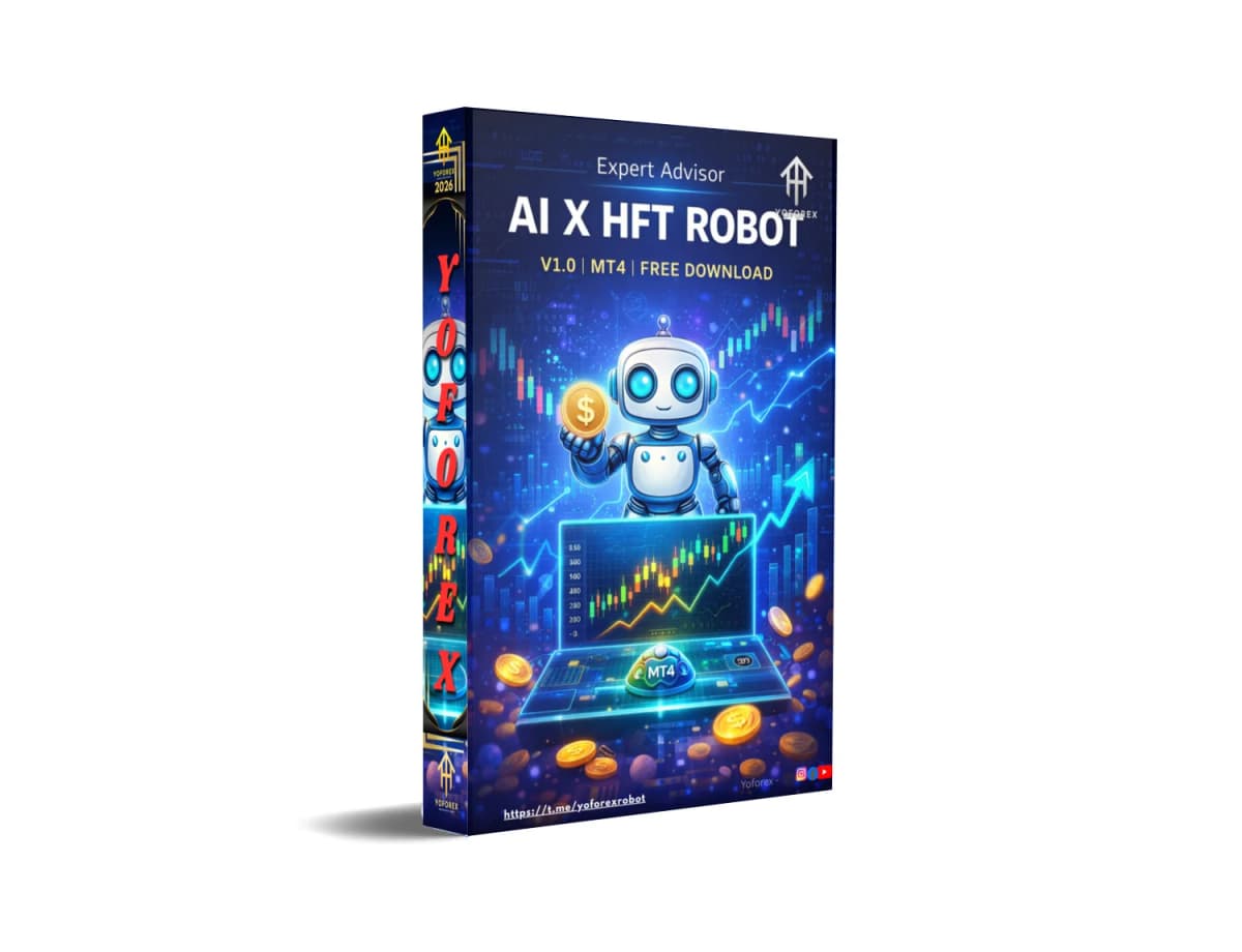 Explode Your Forex Profits NOW: AI X HFT Robot EA MT4 Free Download!