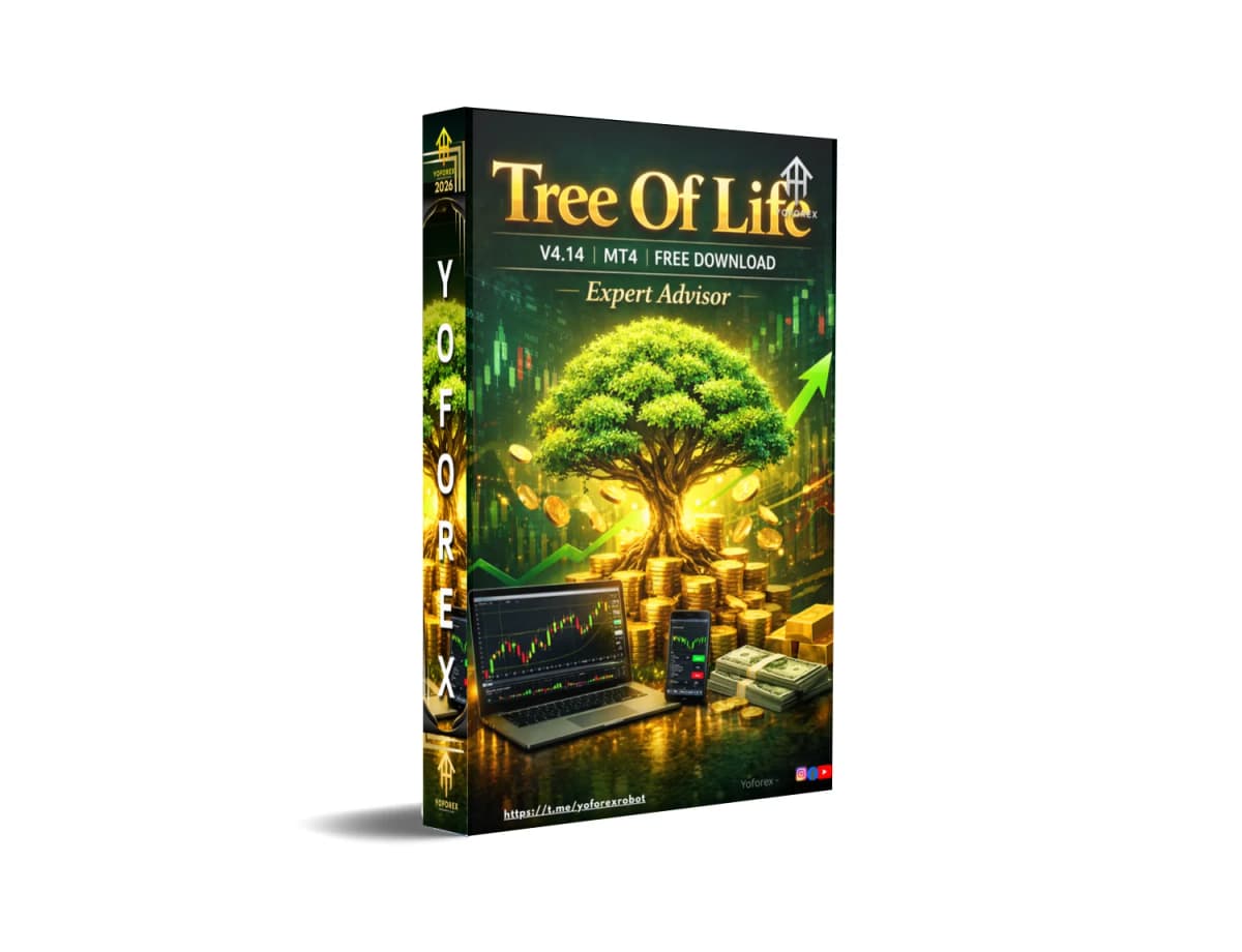 Explode Your Forex Profits NOW with Tree of Life EA MT4 – Free Download Alert!