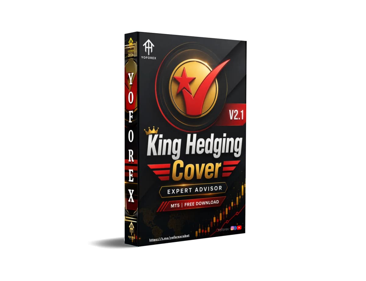 Explode Your Forex Profits NOW with King Hedging Cover EA MT5 – Free Download Alert!