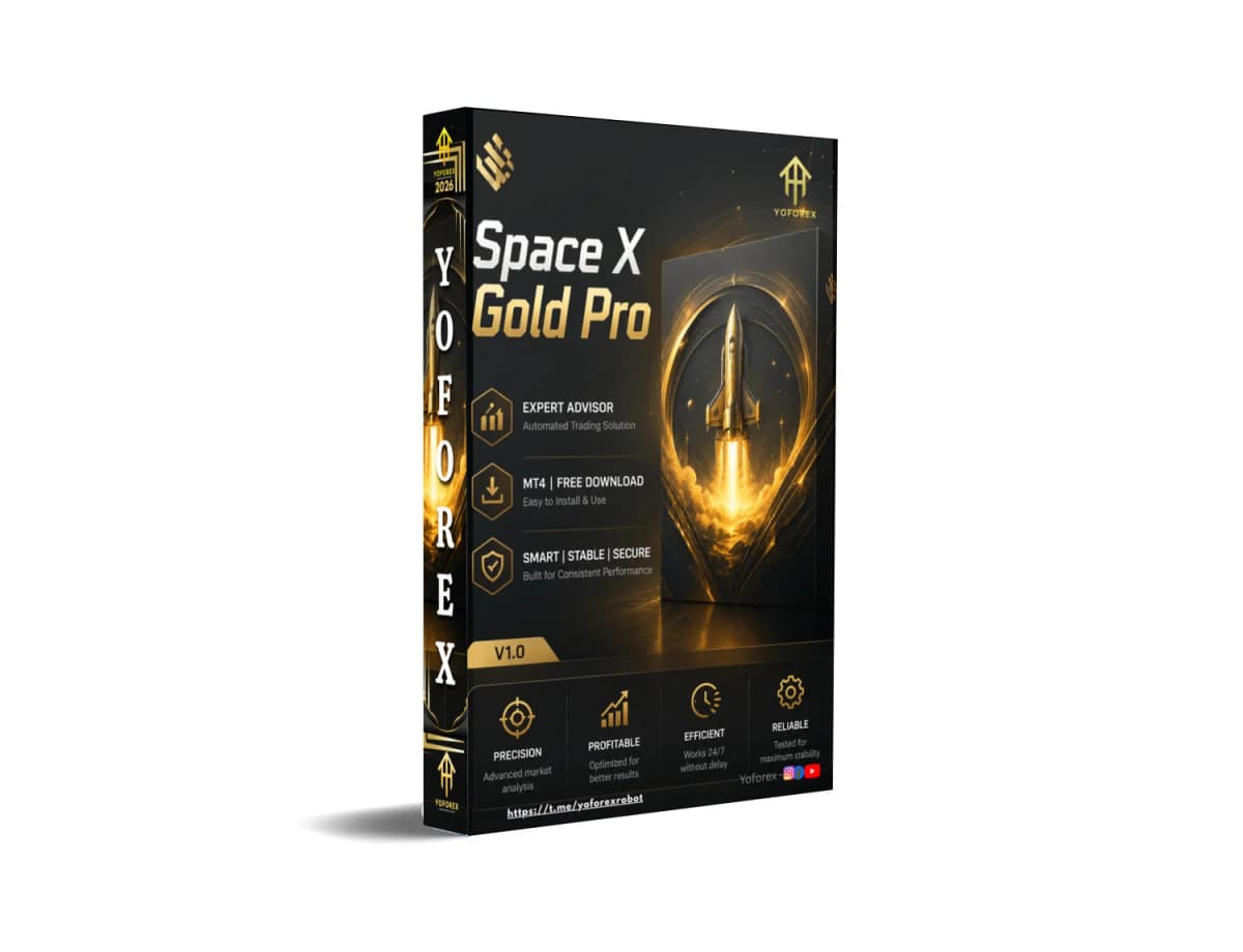 Explode Your Gold Profits NOW: Space X Gold Pro EA MT4 Free Download!