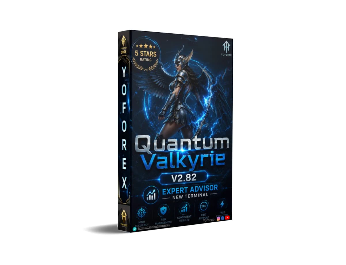 Quantum Valkyrie EA V2.82 MT5 Source Code: The Ultimate Trading Apocalypse Awaits!