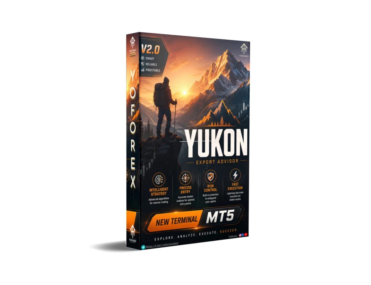 🚨 Yukon EA V2.0 MT5: Download Now & Unlock Insane Profits!