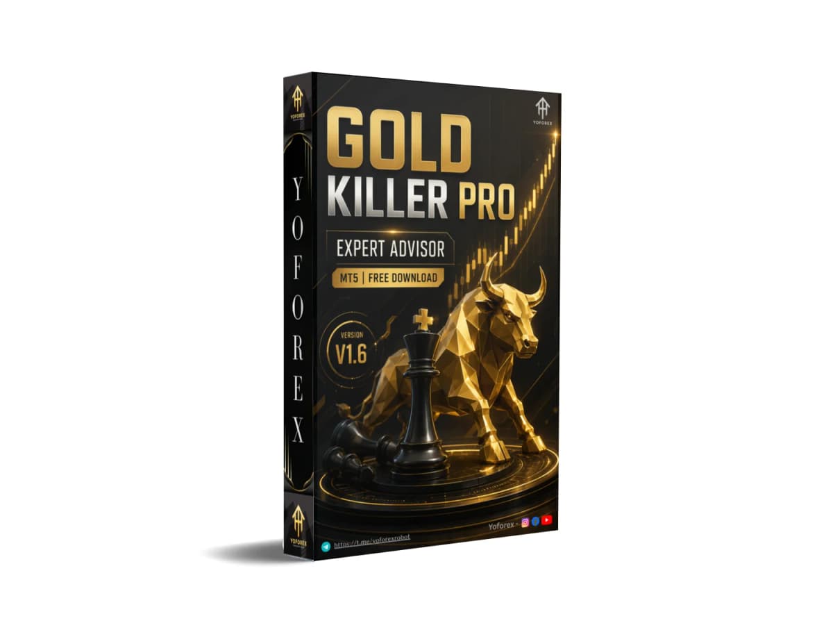 URGENT: Grab Gold Killer Pro MT5 Now for Explosive Gold Profits Before It's Too Late!