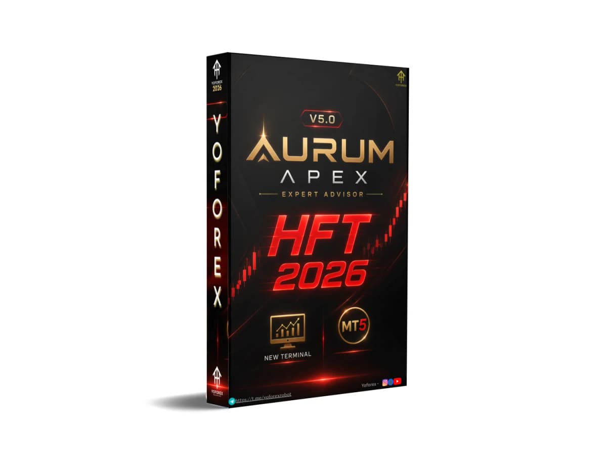 🚨 Aurum Apex EA v5.0 MT5 Download Now - Free Profits Before It's Gone!