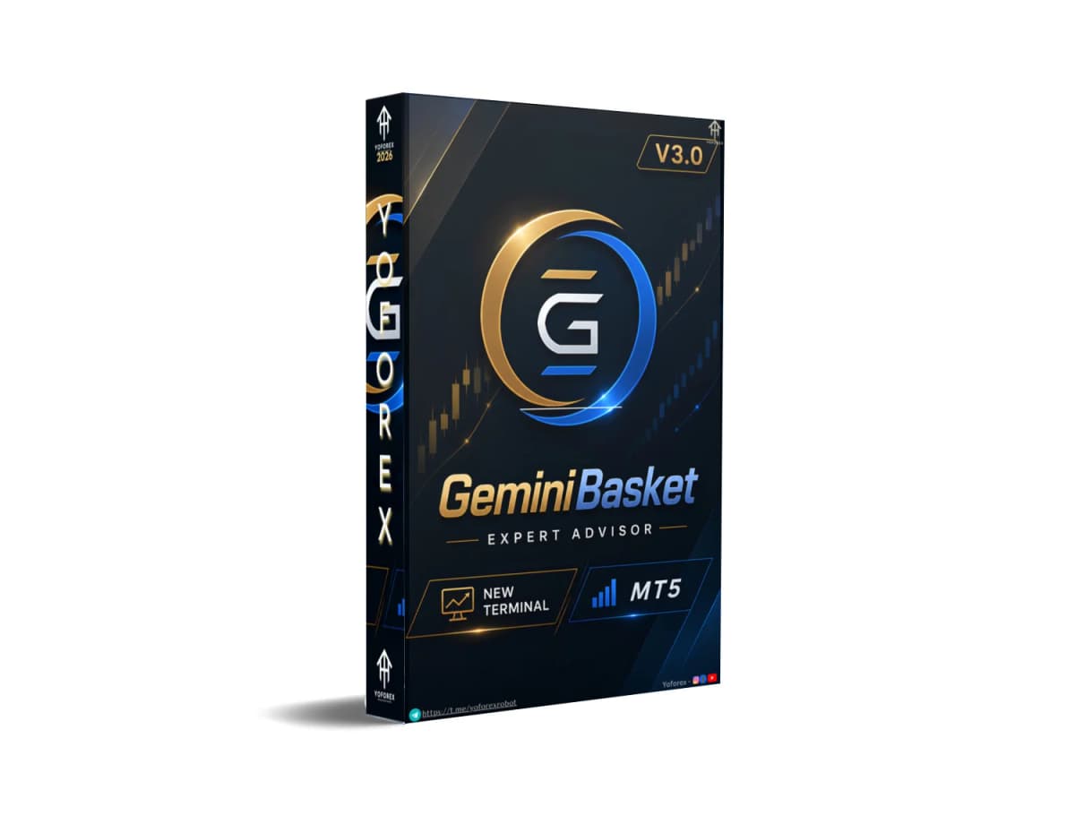 🚨 URGENT: Grab GeminiBasket EA v3.0 MT5 Free Download Now!