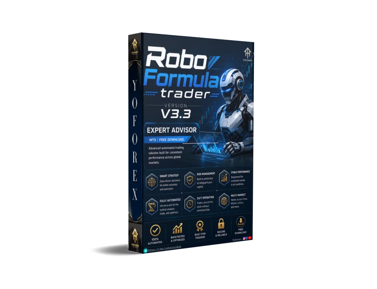 🚨 URGENT: Download Robo Formula Trader MT5 FREE Now - Profits Won't Wait!