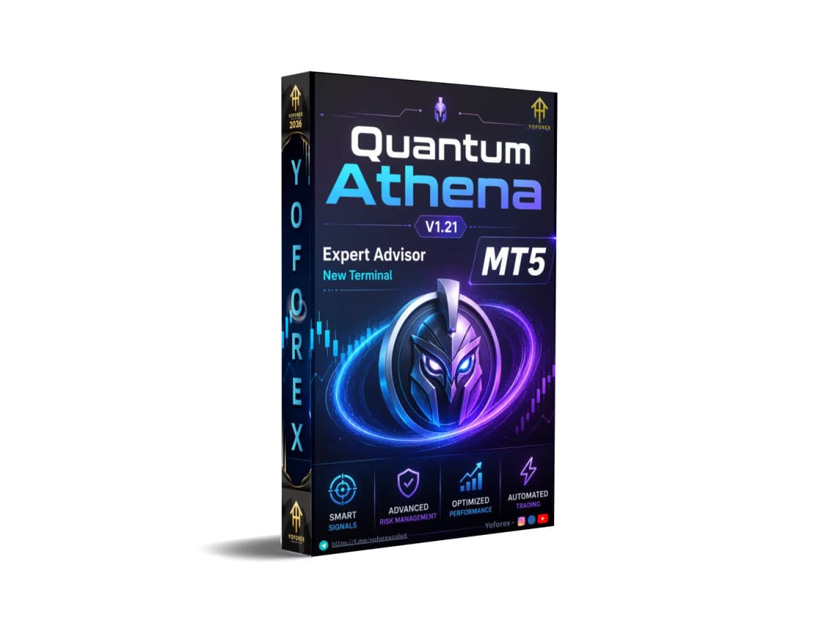 Quantum Athena MT5: Explosive Strategy Review - Act Now Before It's Too Late!