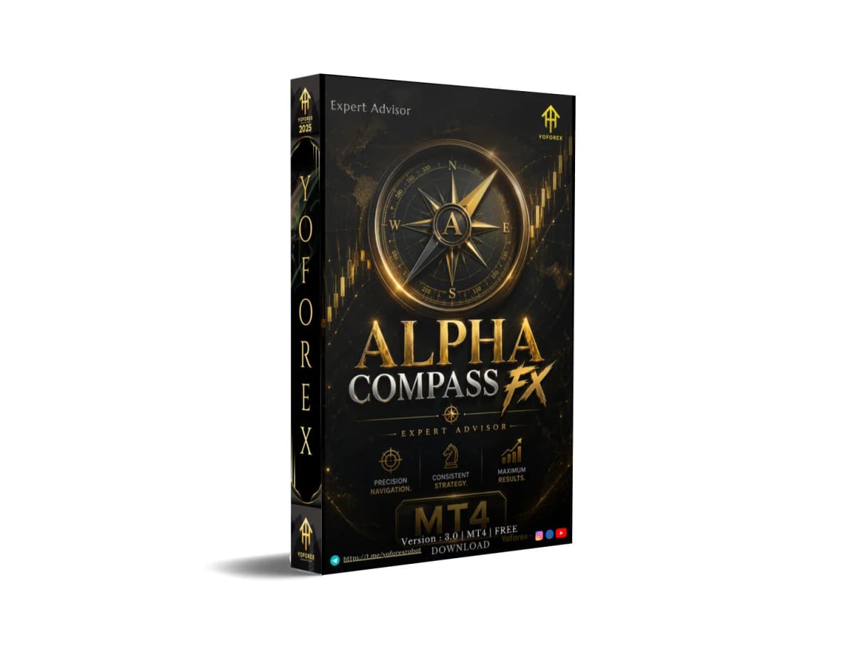 🚨 Alpha Compass FX EA V3.0 MT4 Free Download - Grab It Now Before It's Gone!
