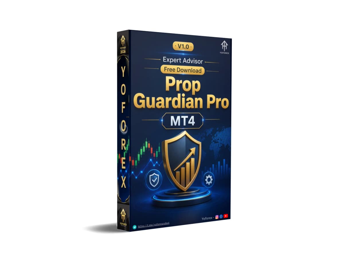 🚨 Prop Guardian Pro MT4 FREE Download - Grab It NOW Before It's Gone!